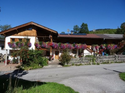 Holiday room Doppelzimmer Karwendel - Outdoor photo 35