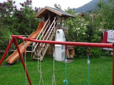 Holiday room Doppelzimmer Karwendel - Outdoor photo 47