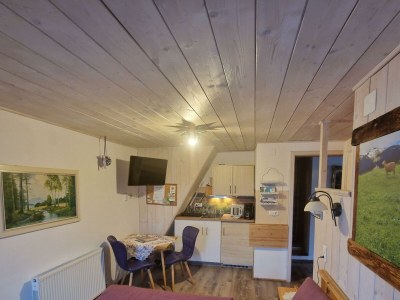 Holiday room Doppelzimmer Karwendel - Outdoor photo 135