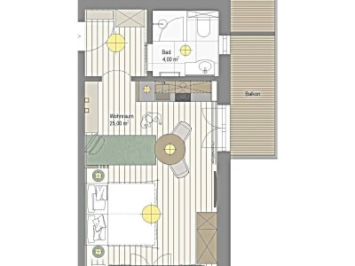 Apartment F1-Appartement 11 - Features photo 7