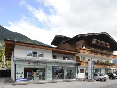 Apartment F3-Appartment 21/23 in Achenkirch am Achensee - Apartment