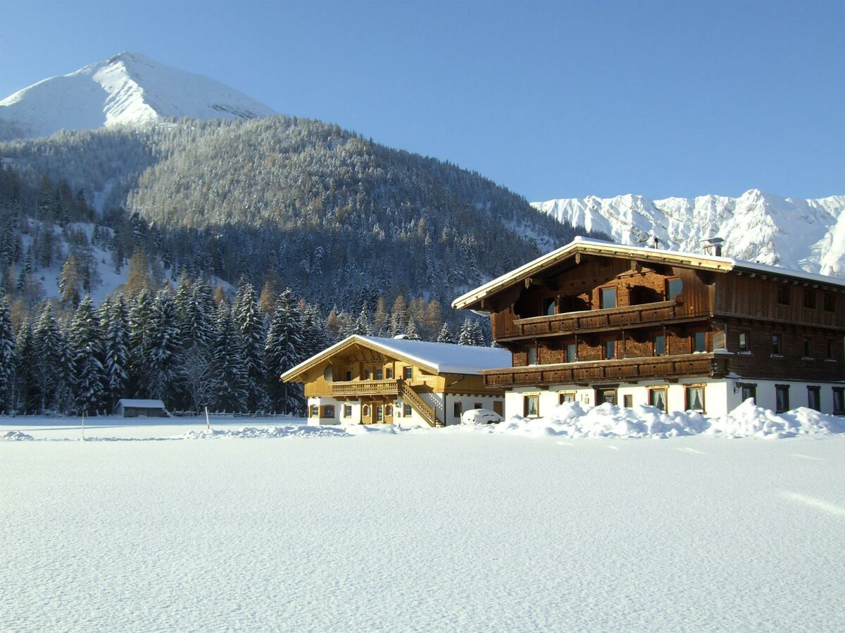 Apartment Appartement Mariendistel/Seidelbast - Outdoor photo 4