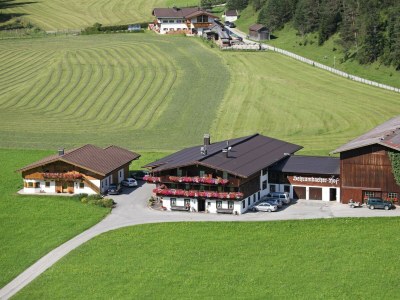 Apartment Appartement Alpenrose in Achenkirch am Achensee - Apartment