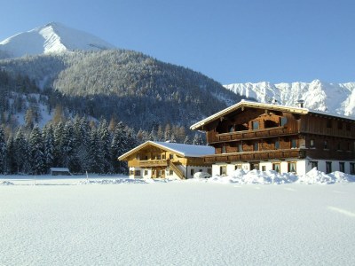 Apartment Appartement Alpenrose - Outdoor photo 4