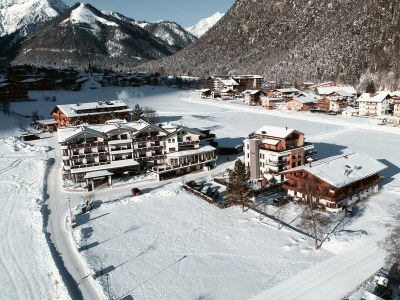 Apartment Cabin Typ "Bärenkopf" in Eben am Achensee - Apartment