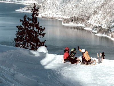 Apartment Cabin Typ "Seespitz" - Outdoor photo 2