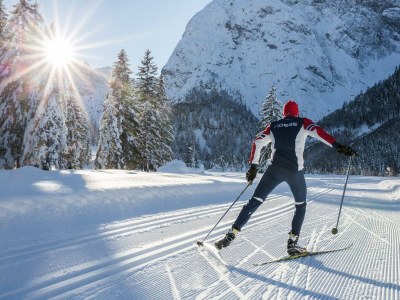 Apartment Cabin Typ "Karwendelblick" - Outdoor photo 7