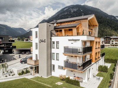 Apartment Cabin Typ "Karwendelblick" - Outdoor photo 13