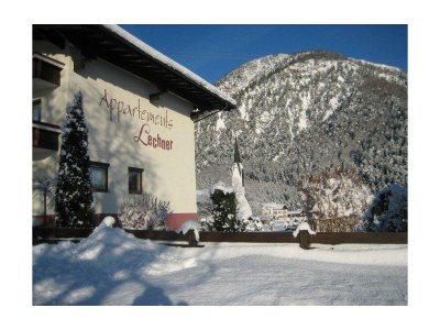 Apartment Wohnung 2 in Pertisau am Achensee - Apartment