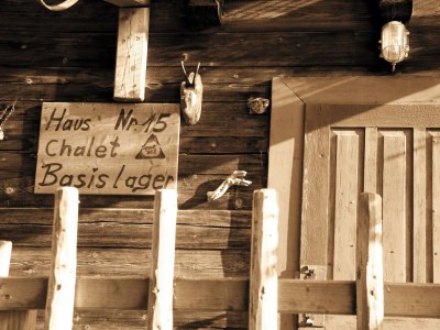 Apartment Basislager - Outdoor photo 11