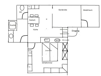 Apartment Ferienwohnung 2 - Features photo 18