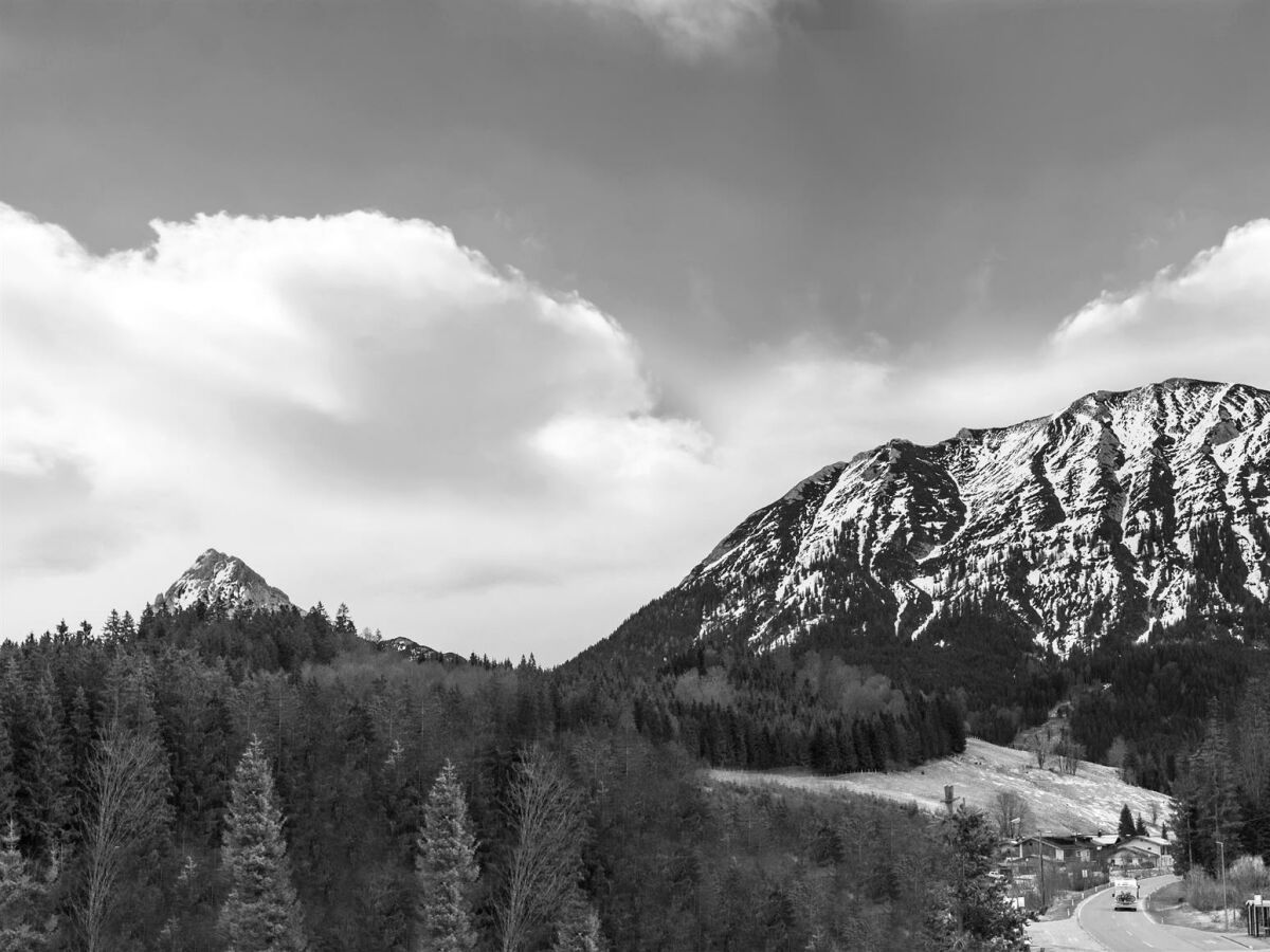 Apartment Chalet Seekarspitz