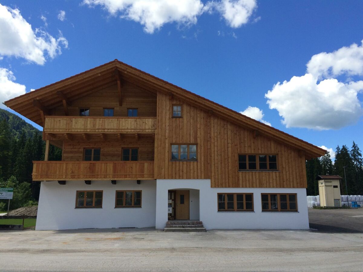 Apartment Chalet Seekarspitz - Outdoor photo 3