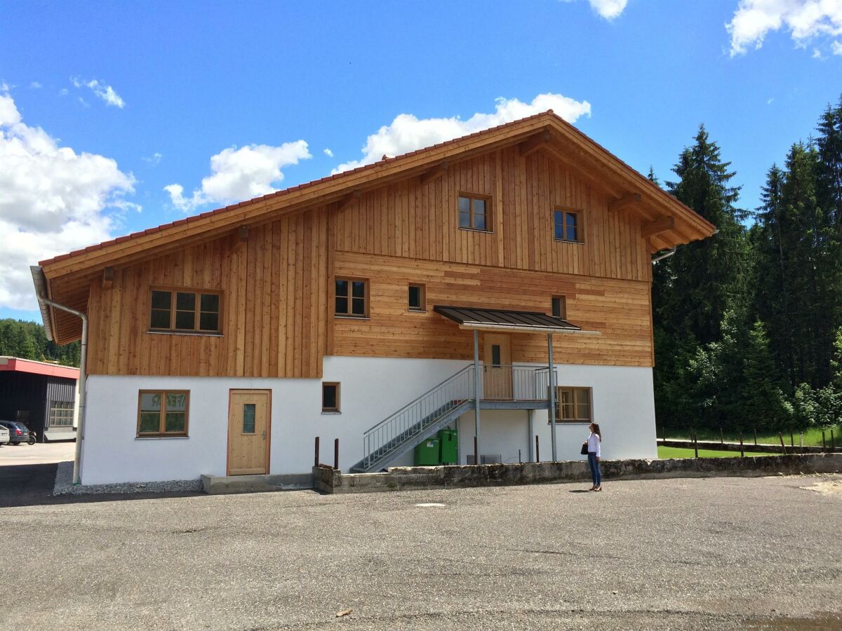 Apartment Chalet Seekarspitz - Outdoor photo 4