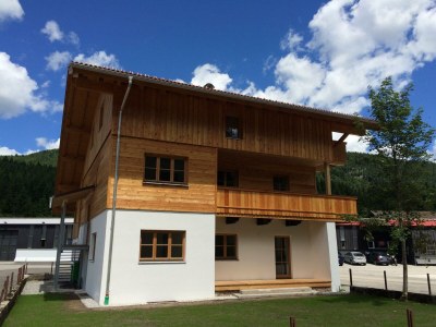 Apartment Chalet Seekarspitz - Outdoor photo 2