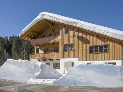 Apartment Chalet Seekarspitz - Outdoor photo 6