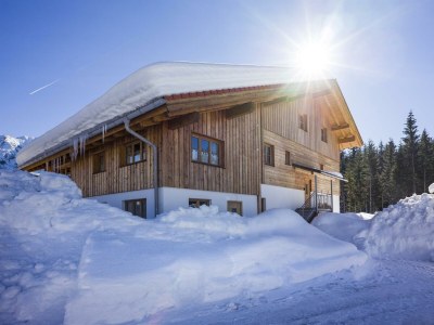 Apartment Chalet Seekarspitz - Outdoor photo 7