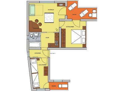 Apartment Appartement 1 "Karwendel" - Features photo 28