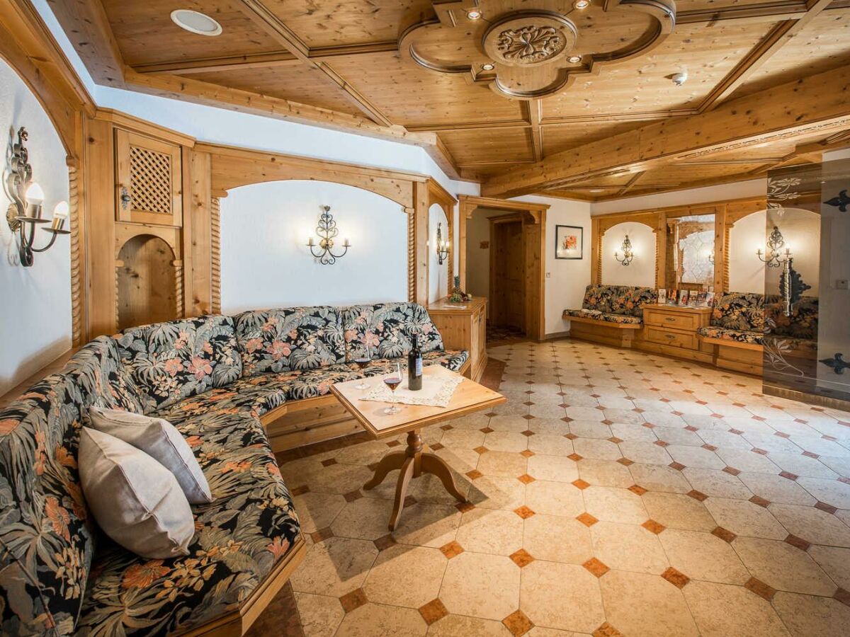 Apartment Appartement Alpenrose Komfort