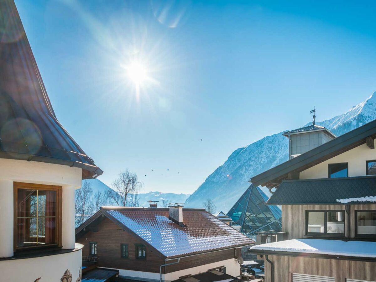 Apartment Appartement Alpenrose Komfort - Outdoor photo 4