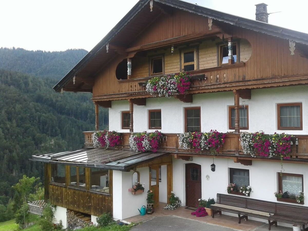 Apartment Ferienwohnung Ausserberg - Outdoor photo 4