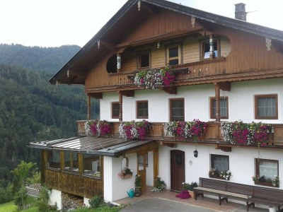 Apartment Ferienwohnung Ausserberg - Outdoor photo 4