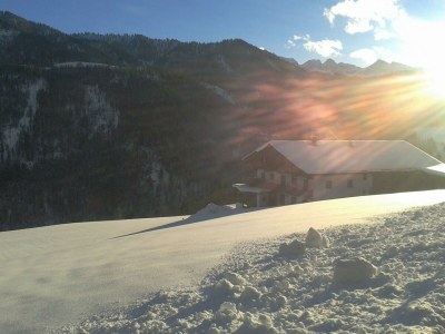 Apartment Ferienwohnung Ausserberg - Outdoor photo 7