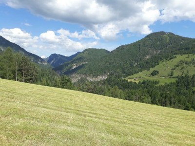 Apartment Ferienwohnung Ausserberg - Outdoor photo 8