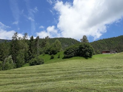 Apartment Ferienwohnung Ausserberg - Outdoor photo 9