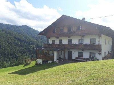 Apartment Ferienwohnung Ausserberg - Outdoor photo 11