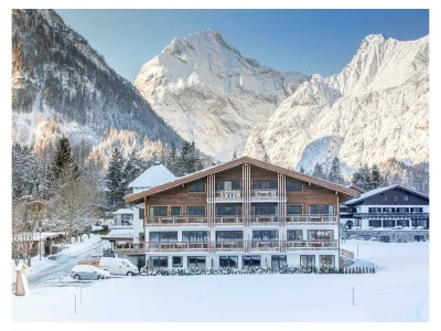 Apartment Karwendel classic - Outdoor photo 3