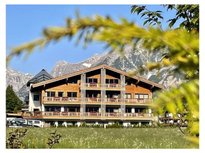 Apartment Karwendel classic - Outdoor photo 18