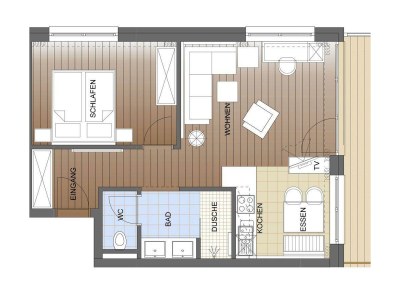 Apartment Karwendel classic - Features photo 92