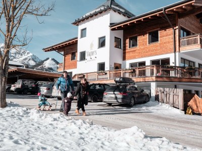 Apartment Karwendel classic (ab 5 Nächte) - Outdoor photo 8