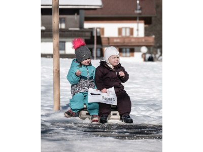 Apartment Karwendel classic (ab 5 Nächte) - Outdoor photo 13