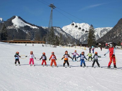 Apartment Karwendel classic (ab 5 Nächte) - Outdoor photo 15