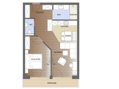 Apartment Seeblick (ab 5 Nächte) - Features photo 70