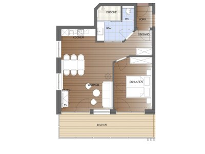 Apartment Karwendel premium (ab 5 Nächte) - Features photo 71