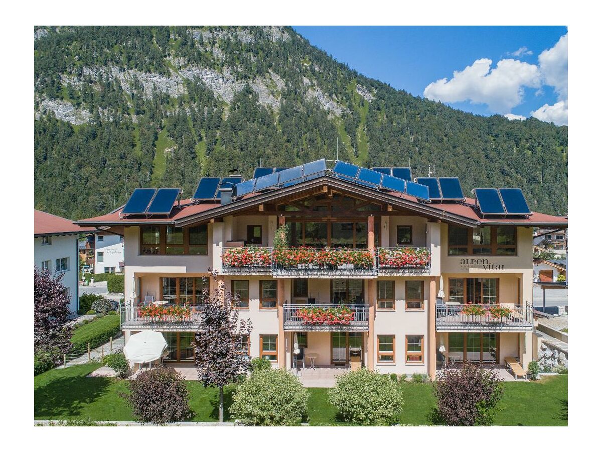 Apartment Appartement Sonnjoch