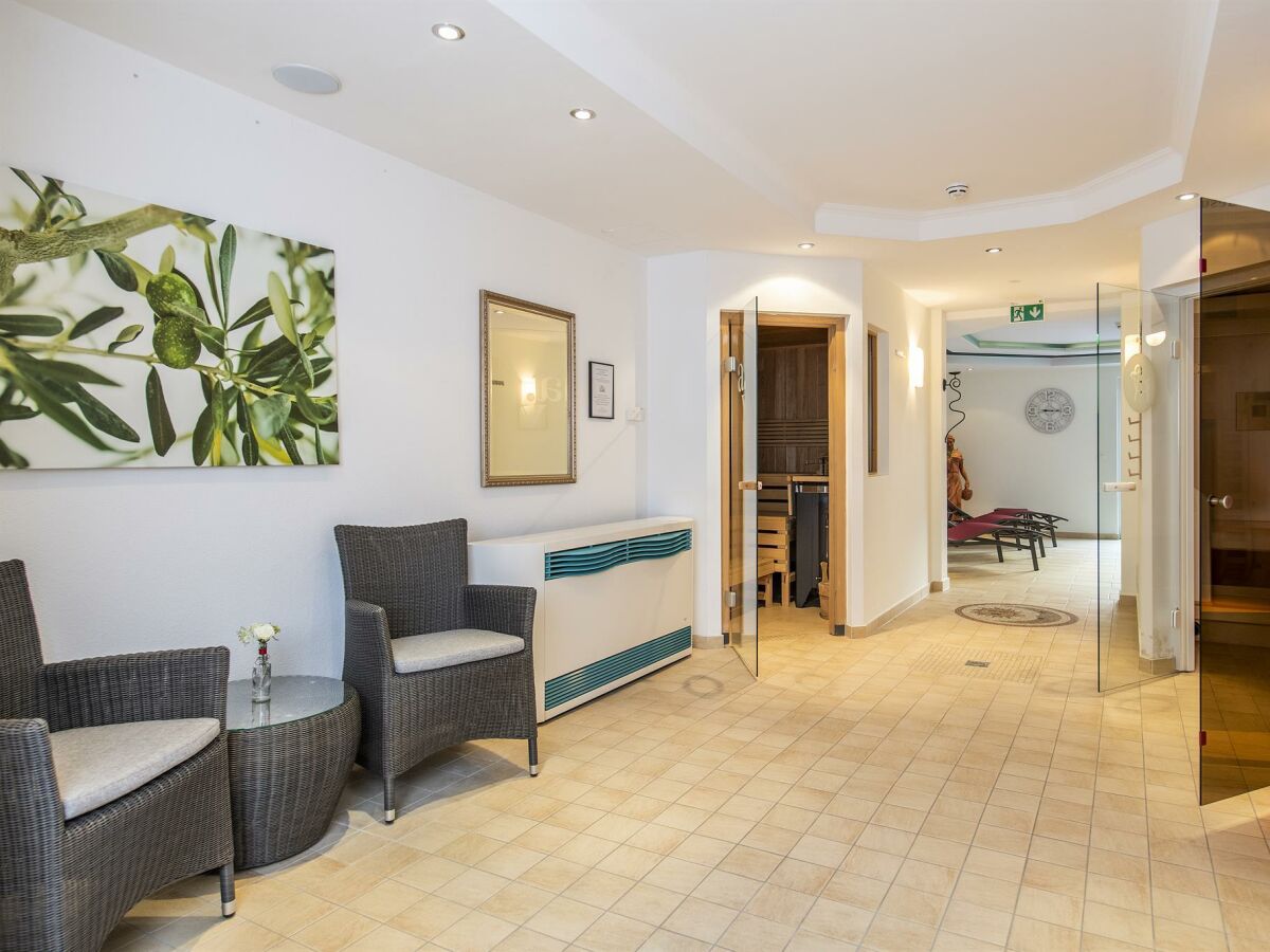 Apartment 1-Zimmerappartement Seeberg