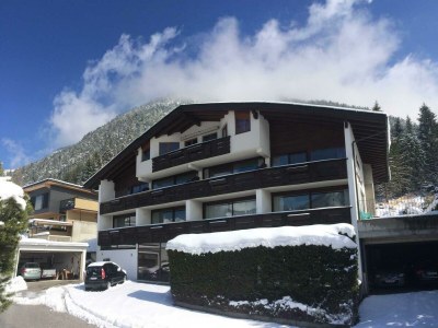 Apartment Apartment mit Balkon - Outdoor photo 2