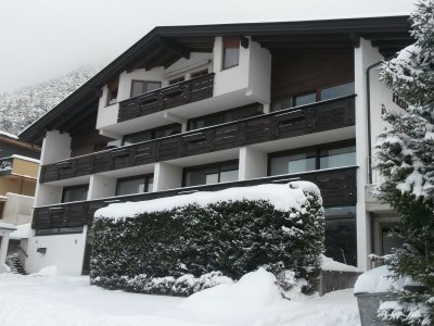 Apartment Apartment mit Balkon - Outdoor photo 11