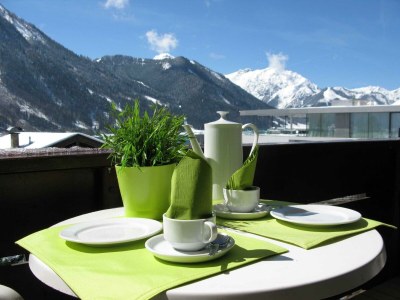 Apartment Apartment mit Balkon - Features photo 21