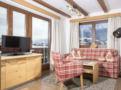 Apartment Ferienwohnung Alpenherz ca. 40m² - Outdoor photo 15