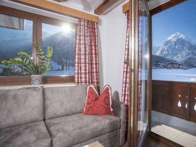 Apartment Ferienwohnung Alpenherz ca. 40m² - Outdoor photo 16