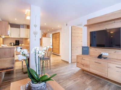 Apartment Ferienwohnung Alpenherz ca. 40m² - Outdoor photo 20