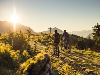 Apartment Ferienwohnung Alpenherz ca. 40m² - Outdoor photo 28