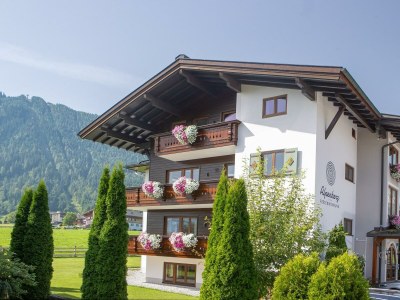 Apartment Ferienwohnung Alpenherz ca. 40m² - Outdoor photo 34