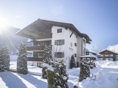 Apartment Ferienwohnung Alpenherz ca. 40m² - Outdoor photo 35