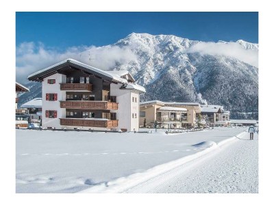 Apartment Ferienwohnung Alpenherz ca. 40m² - Outdoor photo 37